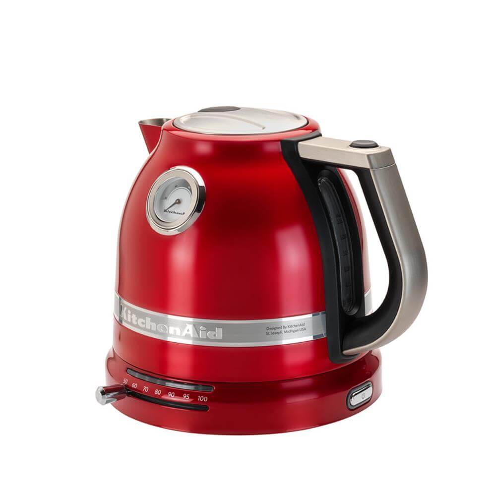 KitchenAid Artisan Kettle Candy Apple